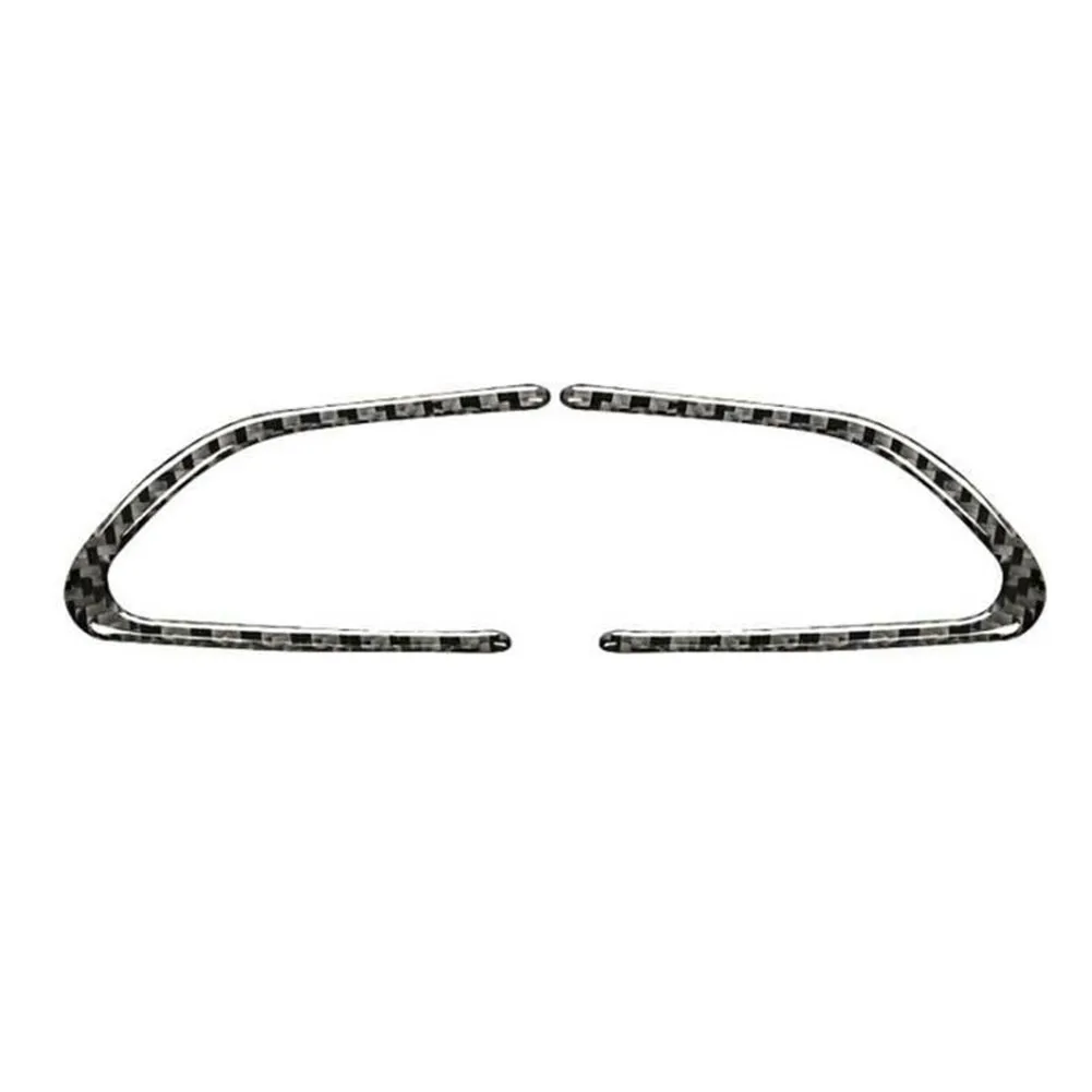 For Infiniti Q50 Q60 2014-2021 Real Carbon Fiber Car Steering Wheel Button Cover Trim Car Interior Stickers
For Infiniti Q50 Q60 2014-2021 Real Carbon Fiber Car Steering Wheel Button Cover Trim Car Interior Stickers