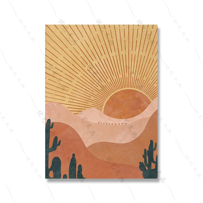 Бохо пейзаж настенные художественные фотографии терракотовый закат холм пустыня абстрактная картина на холсте плакаты печать для гостиной домашний декор
Бохо пейзаж настенные художественные фотографии терракотовый закат холм пустыня абстрактная картина на холсте плакаты печать для гостиной домашний декор