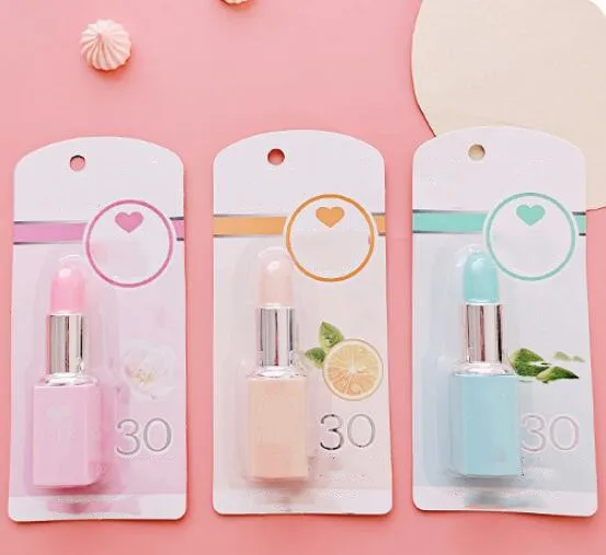 1PC Creative Lipstick Correction Tape School Student Gift Stationery Supplies(ss-859)
1PC Creative Lipstick Correction Tape School Student Gift Stationery Supplies(ss-859)