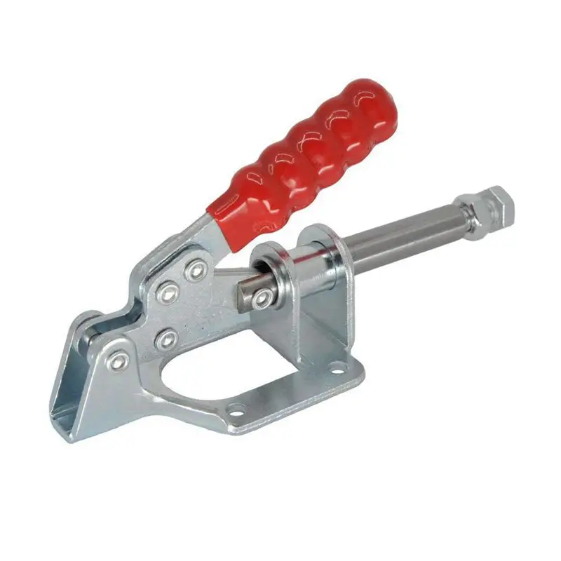 Hand Tool 302FM Toggle Clamp Quick Release Push Pull Type Holding Capacity Toggle Clamp
Hand Tool 302FM Toggle Clamp Quick Release Push Pull Type Holding Capacity Toggle Clamp