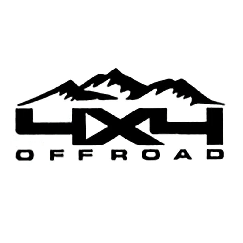 4X4 OFF ROAD Mountain Decals High Quality Car Window Decoration Personality Pvc Waterproof Decals Black/white, 17cm*7cm
4X4 OFF ROAD Mountain Decals High Quality Car Window Decoration Personality Pvc Waterproof Decals Black/white, 17cm*7cm