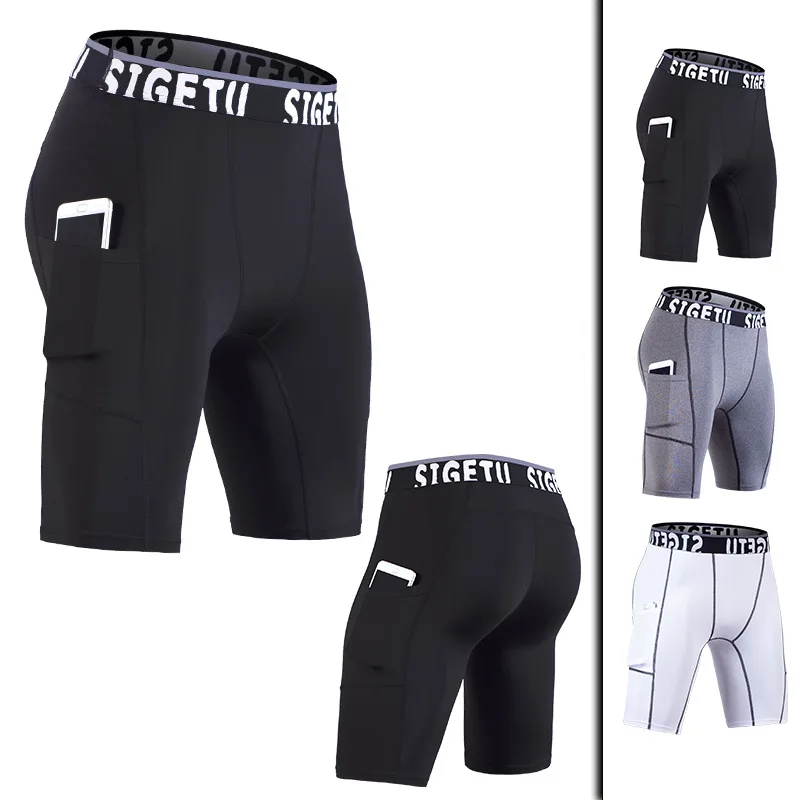New sports YOGA SHORTS men's fast drying elastic tights training running fitness pants
New sports YOGA SHORTS men's fast drying elastic tights training running fitness pants