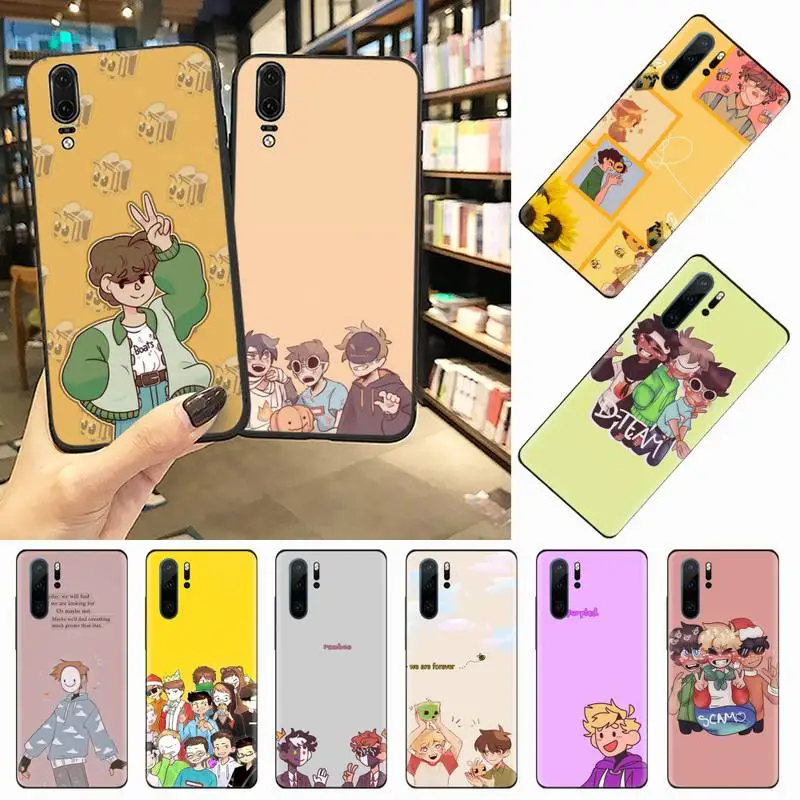 Dream Team Smp Cartoons Phone Case For Huawei honor Mate 10 20 30 40 i 9 8 pro x Lite P smart 2019 Y5 2018 nova 5t
Dream Team Smp Cartoons Phone Case For Huawei honor Mate 10 20 30 40 i 9 8 pro x Lite P smart 2019 Y5 2018 nova 5t