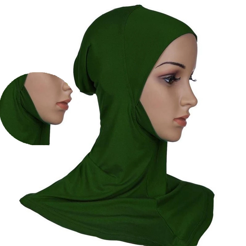Muslim Women Head Scarf Cotton Underscarf Stretch Hijab Cover Headwrap Cap Shawl Islam Scarf Inner Bonnet Solid Color Wholesale
Muslim Women Head Scarf Cotton Underscarf Stretch Hijab Cover Headwrap Cap Shawl Islam Scarf Inner Bonnet Solid Color Wholesale