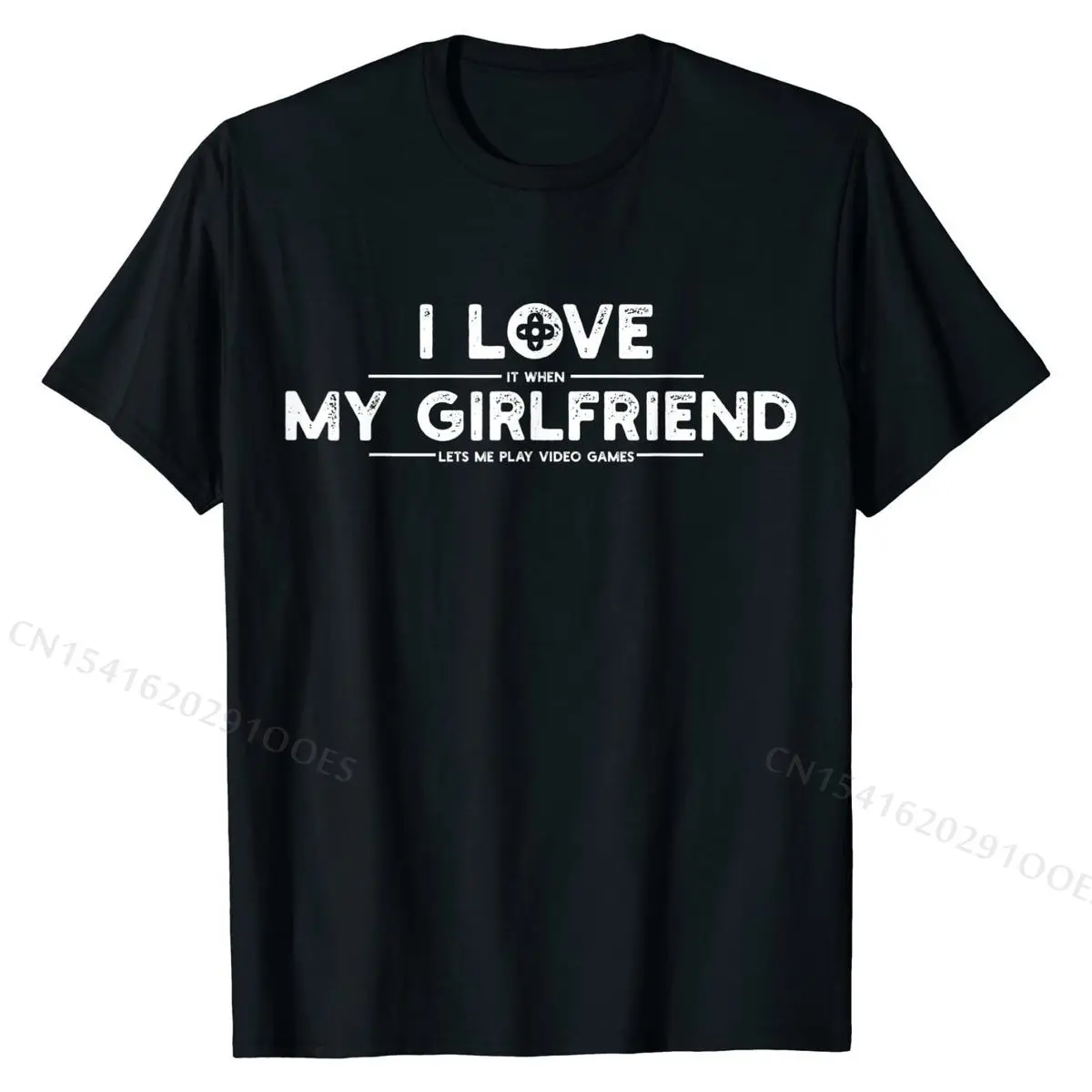 Gaming Gamer Girlfriend Boyfriend T-Shirt Cotton Student Tshirts Simple Style Tees Plain Printed On
Gaming Gamer Girlfriend Boyfriend T-Shirt Cotton Student Tshirts Simple Style Tees Plain Printed On