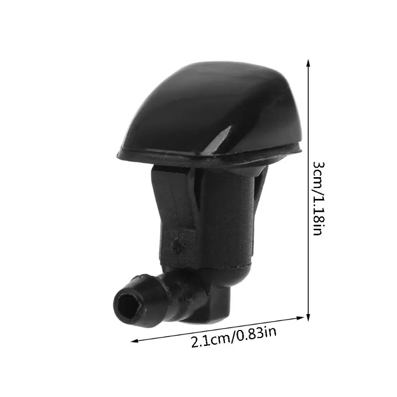 2Pcs Car Windshield Washer Wiper Water Spray Nozzle Fit for jeep 2007 2008 2009 2010 2011 U2JA
2Pcs Car Windshield Washer Wiper Water Spray Nozzle Fit for jeep 2007 2008 2009 2010 2011 U2JA