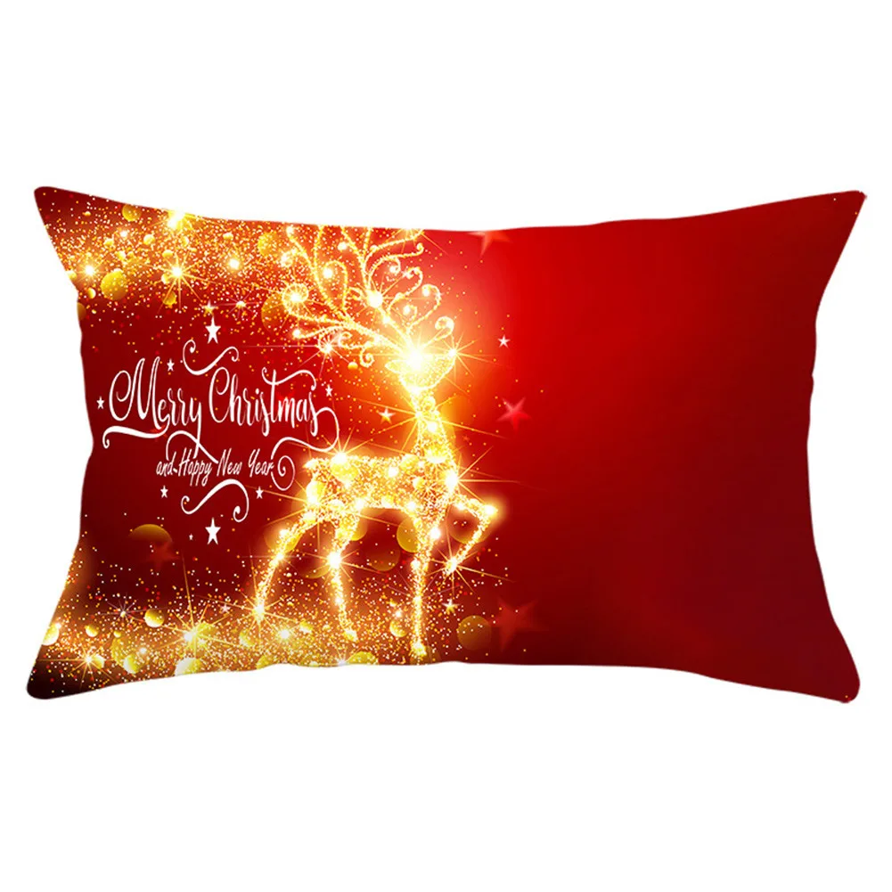 Christmas Throw Pillow Case Cushion Cover Decorative Sofa Cushion Case Xmas Tree Snowflak Cushion Cover Sofa Bed Pillowcase
Christmas Throw Pillow Case Cushion Cover Decorative Sofa Cushion Case Xmas Tree Snowflak Cushion Cover Sofa Bed Pillowcase