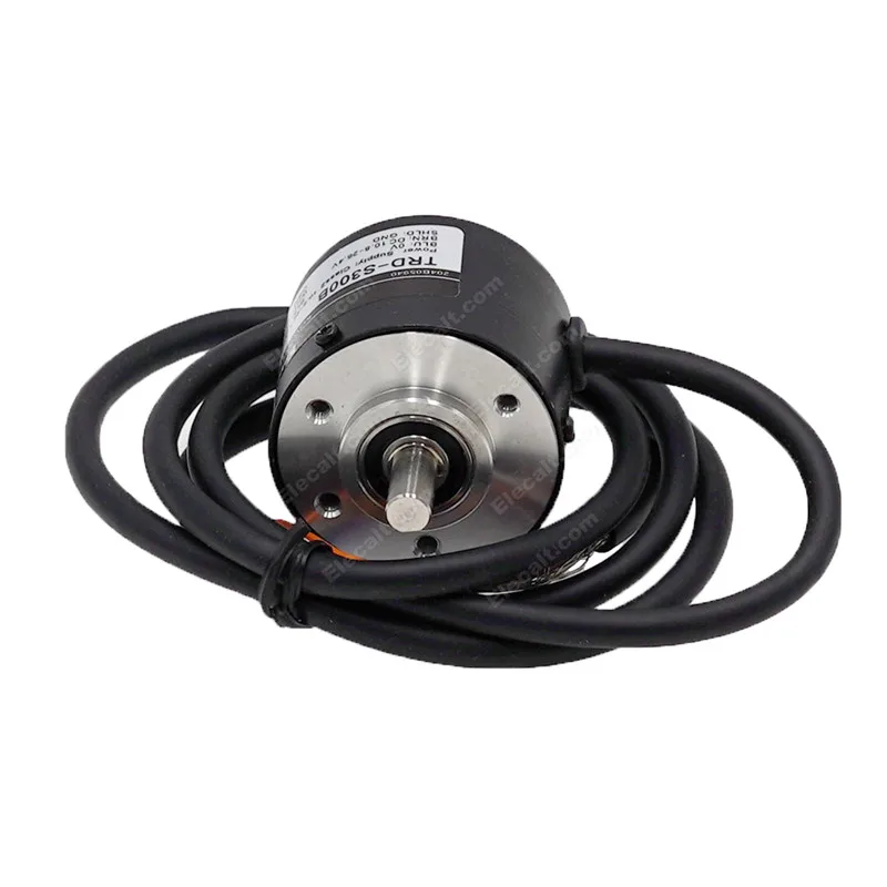 TRD S1000V S1024V S2000V S2500V Series роторный кодировщик φ 6 мм 38 DC 4 75 5 25 NPN выходные кодировщики с