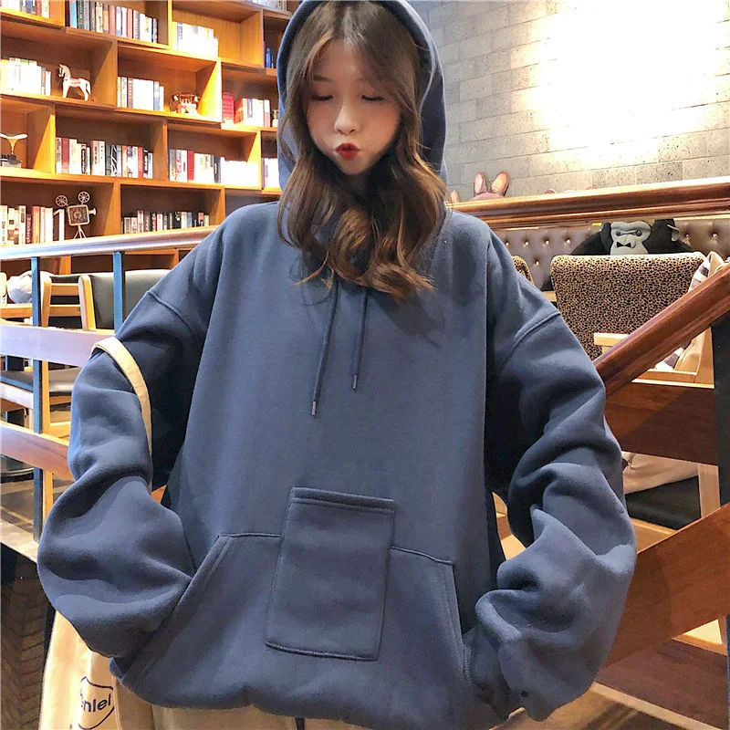 Large Size Women's Clothing Velvet Padded Thickened Sweater Women's Autumn and Winter Clothing Korean Kio
Large Size Women's Clothing Velvet Padded Thickened Sweater Women's Autumn and Winter Clothing Korean Kio
