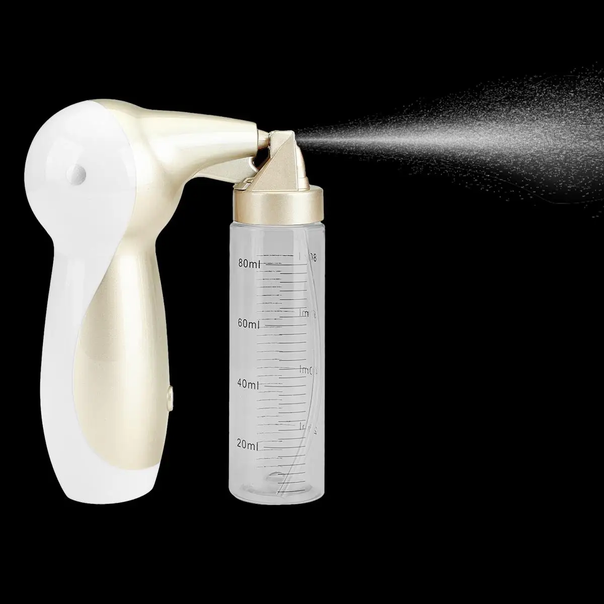 Face Mini-Nano Sprayer Portable Rechargeable Humidifier Atomization Hydrating Anti-aging Wrinkle Beauty Skin Face Care Sprayer
Face Mini-Nano Sprayer Portable Rechargeable Humidifier Atomization Hydrating Anti-aging Wrinkle Beauty Skin Face Care Sprayer