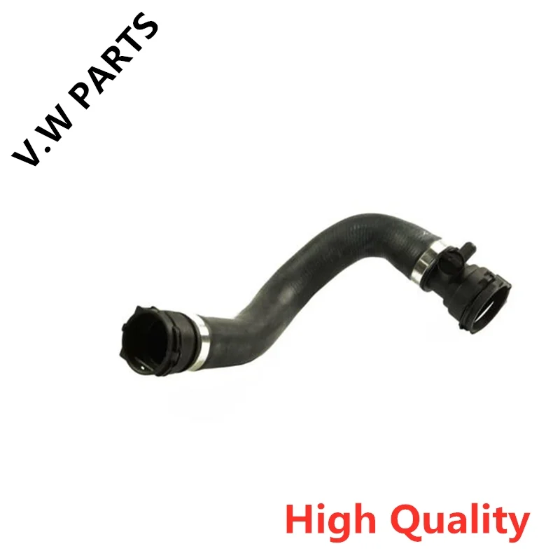Новый шланг охлаждающей жидкости передний для udi A6 OEM:4F0121055F 4F0 121 055 F | Автомобили и