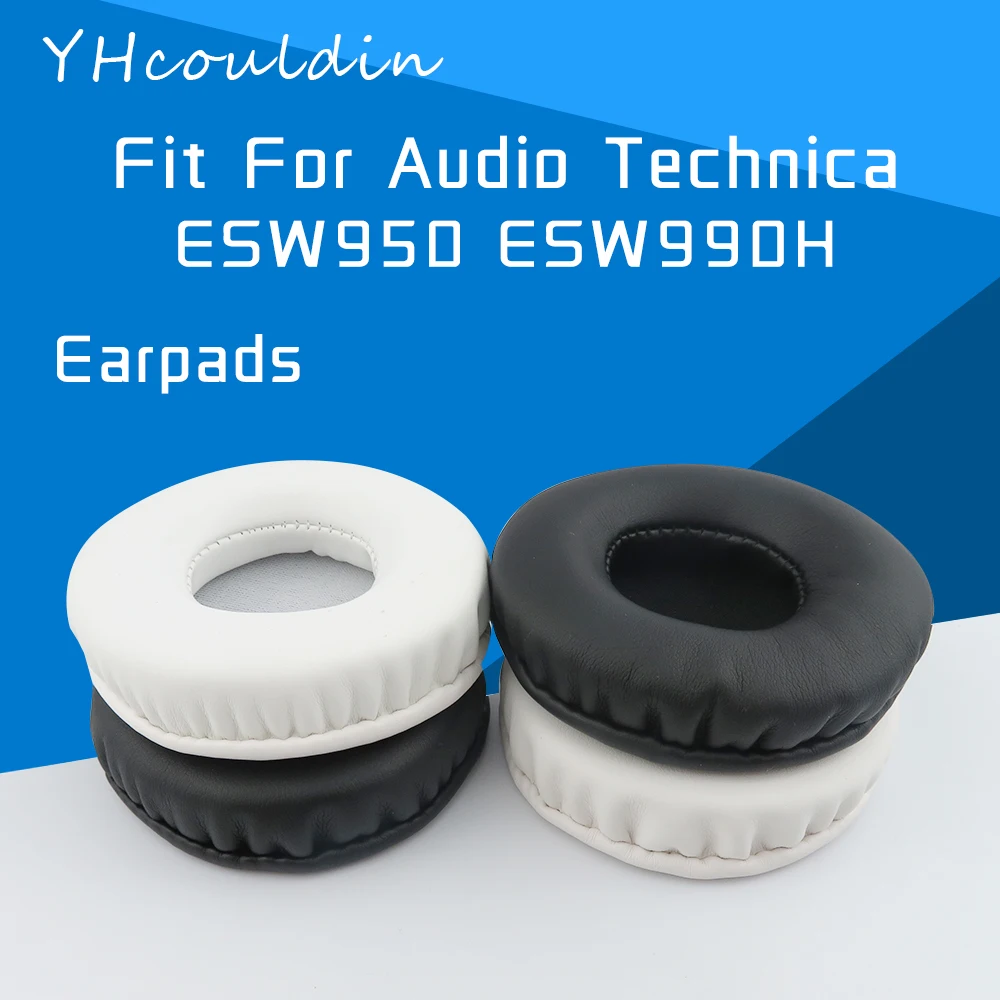 YHcouldin подушечки для Audio-Technica ESW950 ESW90H ATH-ESW950 ATH-ESW990H наушники аксессуары замена жатой кожи
YHcouldin подушечки для Audio-Technica ESW950 ESW90H ATH-ESW950 ATH-ESW990H наушники аксессуары замена жатой кожи