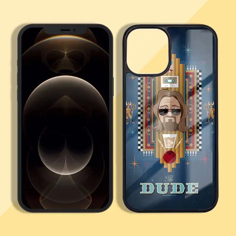 Movie Film The Big Lebowski Phone Case Silicone TPU+PC For iPhone 11 12 mini Pro MAX 5 6 7 8 Plus Samsung Note20 10 Plus S7 8
Movie Film The Big Lebowski Phone Case Silicone TPU+PC For iPhone 11 12 mini Pro MAX 5 6 7 8 Plus Samsung Note20 10 Plus S7 8