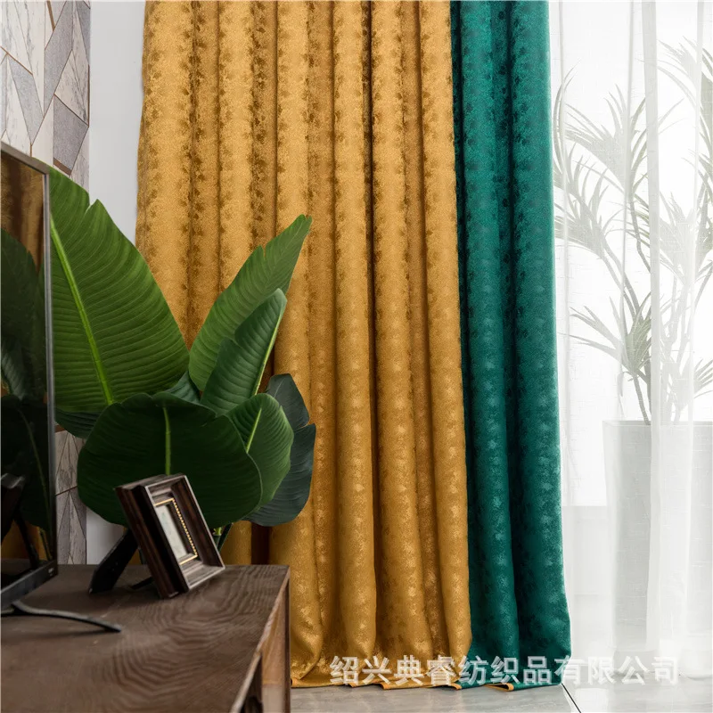 Nordic Minimalist High Shading Curtain Light Luxury Modern Linen Curtains for Living Room Bedroom Windows Home Decoration Custom
Nordic Minimalist High Shading Curtain Light Luxury Modern Linen Curtains for Living Room Bedroom Windows Home Decoration Custom