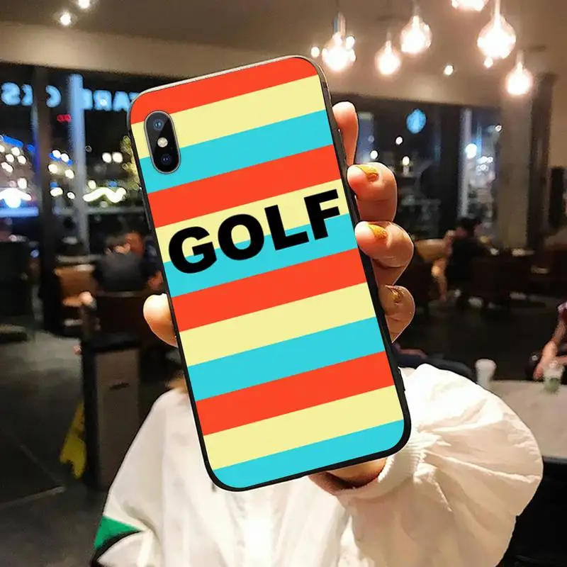Tyler Creator golf rapper Phone Case for iPhone 11 12 pro XS MAX 8 7 6 6S Plus X 5S SE 2020 XR
Tyler Creator golf rapper Phone Case for iPhone 11 12 pro XS MAX 8 7 6 6S Plus X 5S SE 2020 XR
