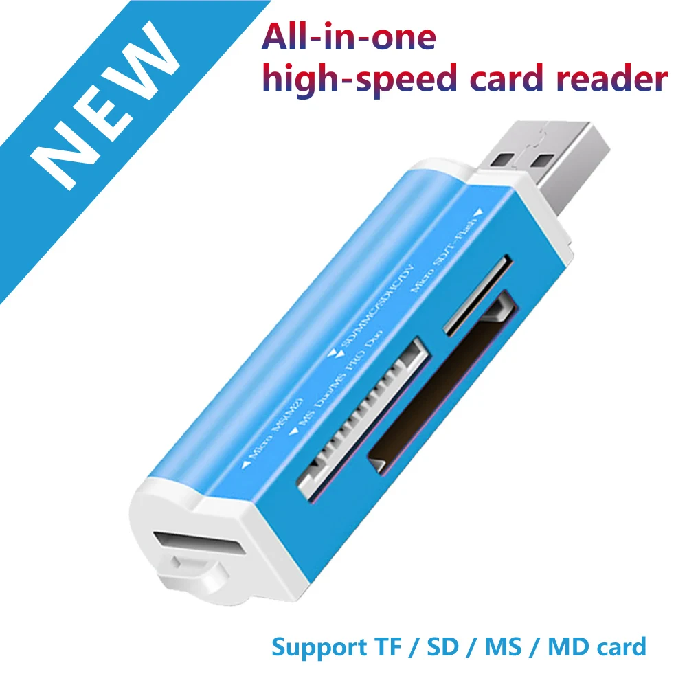 Устройство для чтения карт памяти Micro USB OTG к 2 0 адаптер SD Card Reader Android Phone Tablet