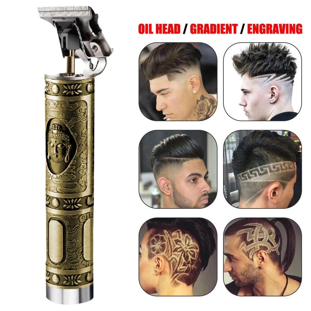 Electric Hair Clipper Hair Trimmer For Men Rechargeable Electric Shaver Beard Barber Hair Cutting Machine For Men Hair Clipper
Electric Hair Clipper Hair Trimmer For Men Rechargeable Electric Shaver Beard Barber Hair Cutting Machine For Men Hair Clipper