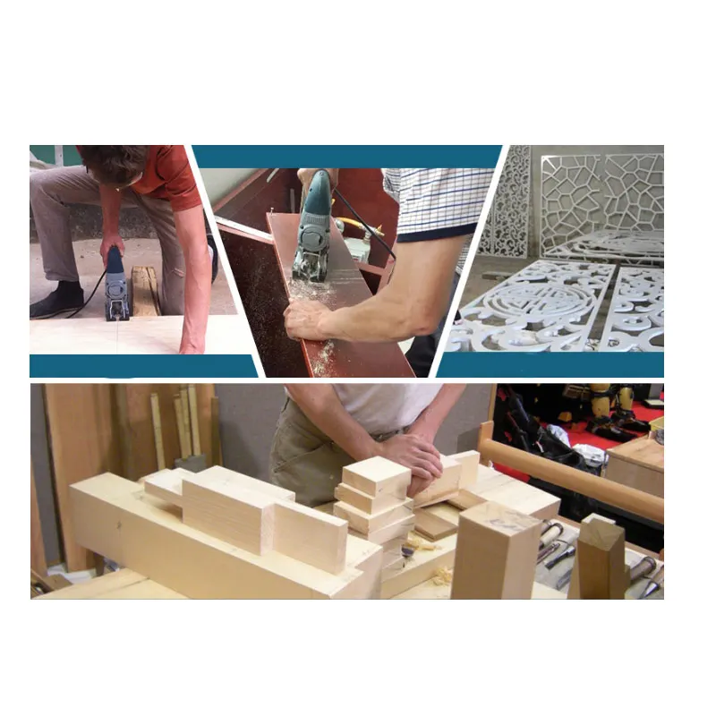 Hot 5Pcs Alloy Steel Saw Blade T118A T244D T144D Pruning Reciprocating Hard Wood Curve Cut Woodworking Jig saw Blades Set 
Hot 5Pcs Alloy Steel Saw Blade T118A T244D T144D Pruning Reciprocating Hard Wood Curve Cut Woodworking Jig saw Blades Set