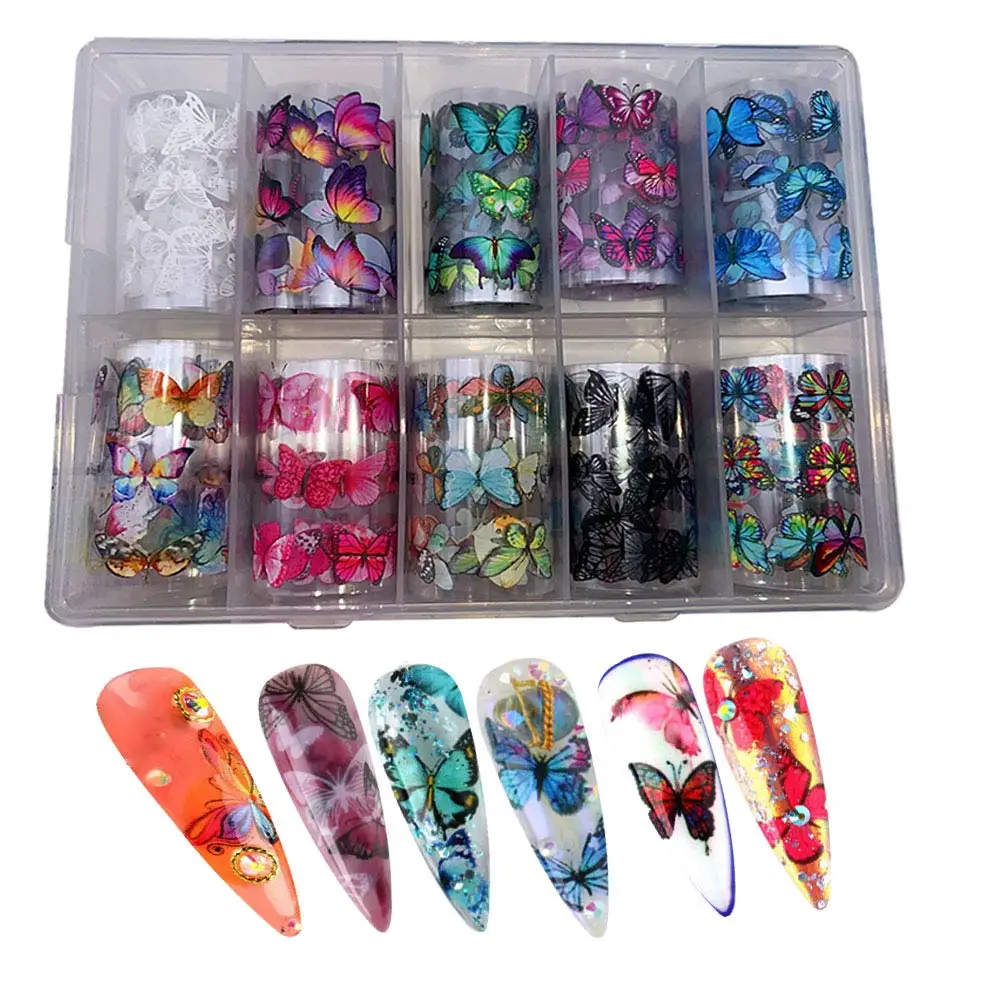 10 шт Бабочка Фольга для ногтей Nail Art Наклейка для переноса цветка звездное небо бумага для художественное оформление ногтей наклейки для но...
10 шт Бабочка Фольга для ногтей Nail Art Наклейка для переноса цветка звездное небо бумага для художественное оформление ногтей наклейки для но...