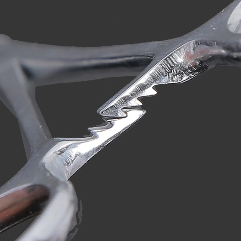 Stainless Steel Fishing Pliers Scissor Wire Knife Hook Disassembly Tweezers Pulley Bend Tip Clip Fishing Tools Slant Nose Pick P
Stainless Steel Fishing Pliers Scissor Wire Knife Hook Disassembly Tweezers Pulley Bend Tip Clip Fishing Tools Slant Nose Pick P