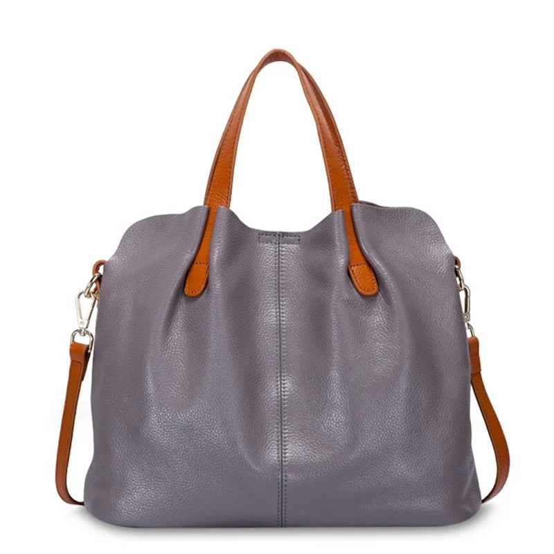 Bag Female Women Genuine Leather Bags Handbags Crossbody Bags for Women Shoulder Bags Genuine Leather Bolsa Feminina Tote
Bag Female Women Genuine Leather Bags Handbags Crossbody Bags for Women Shoulder Bags Genuine Leather Bolsa Feminina Tote