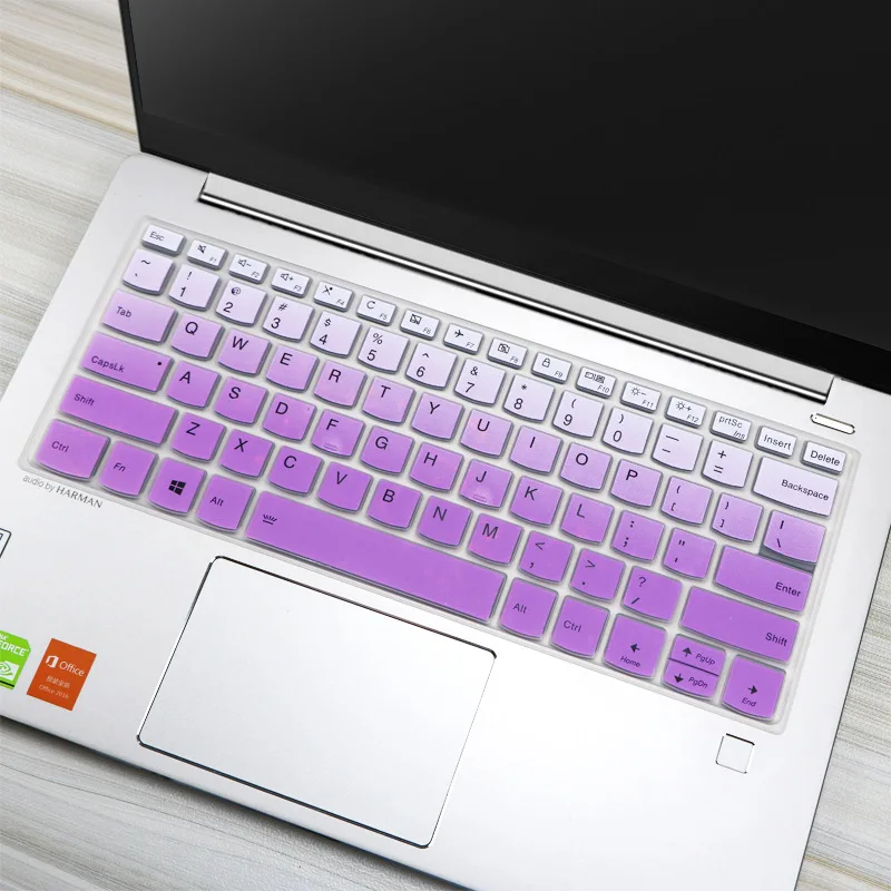 Suitable for Lenovo (Lenovo) Xiaoxin 14-inch Thin and Light Notebook Computer I5-8265U Keyboard Protective Film
Suitable for Lenovo (Lenovo) Xiaoxin 14-inch Thin and Light Notebook Computer I5-8265U Keyboard Protective Film