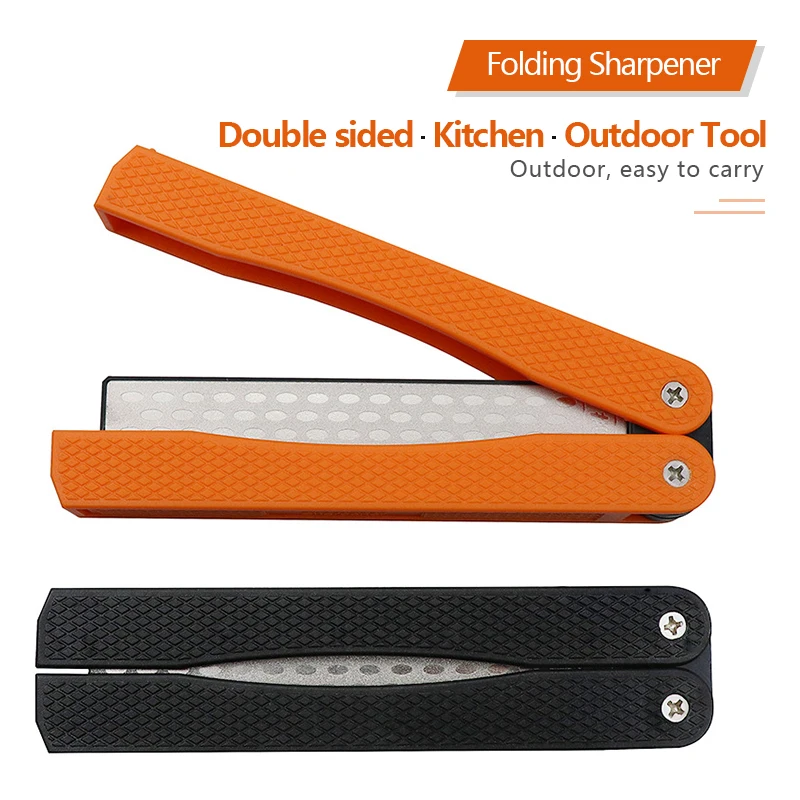 Free shipping Camping Folding Double-Sided Sharpener Stone Whetstone Stones Sharpening Stone Sharpener Sharpener Diamond Tools
Free shipping Camping Folding Double-Sided Sharpener Stone Whetstone Stones Sharpening Stone Sharpener Sharpener Diamond Tools