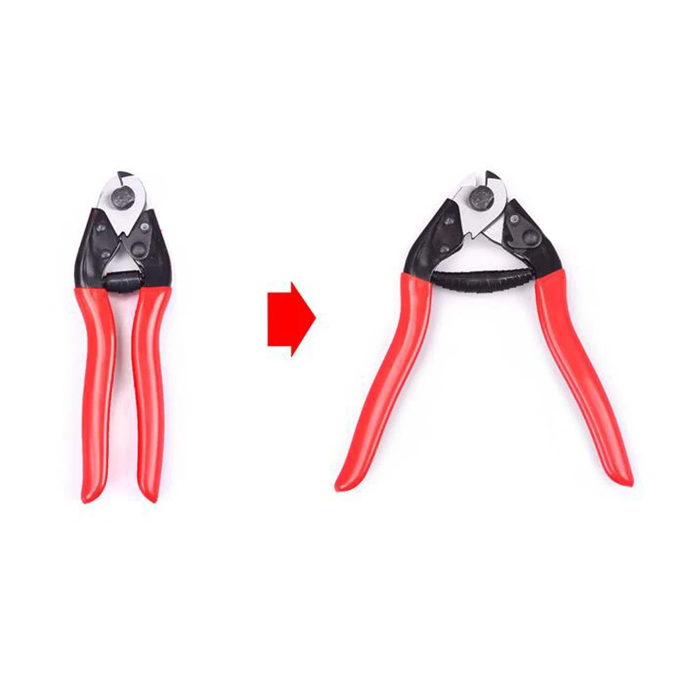 RISK Bicycle Brake Derailleur Cable Wire Cutter MTB Road Bike Brake Shifter Inside Out Wire Code Pliers Cycling Repair Tool
RISK Bicycle Brake Derailleur Cable Wire Cutter MTB Road Bike Brake Shifter Inside Out Wire Code Pliers Cycling Repair Tool