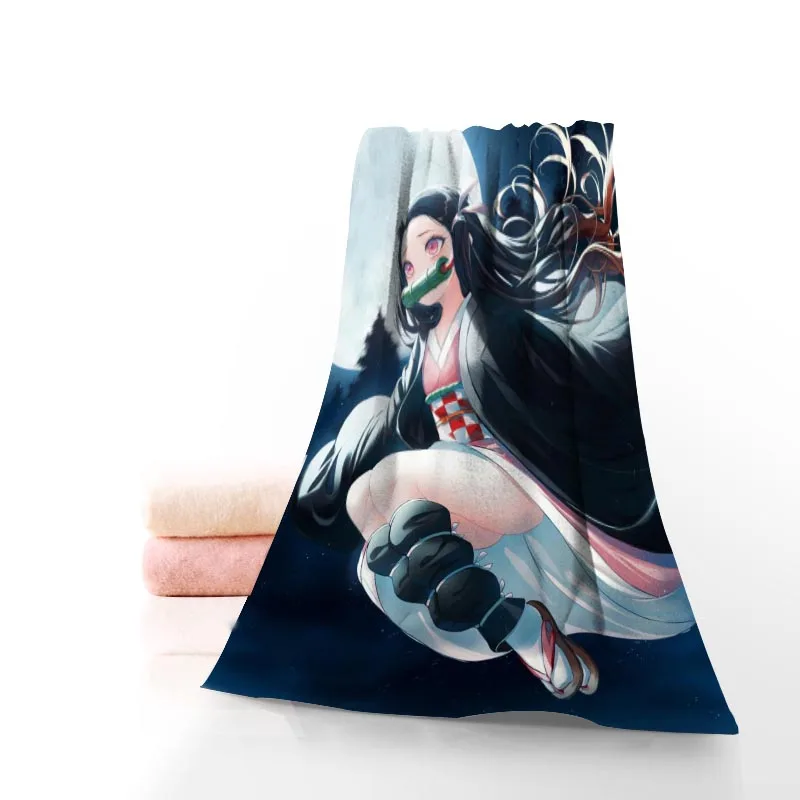 Новое полотенце Nice Demon Slayer Kimetsu no Yaiba s из микрофибры популярное полотенце для лица/банное полотенце 70x14 0 полотенце s ванная комната для взросл...
Новое полотенце Nice Demon Slayer Kimetsu no Yaiba s из микрофибры популярное полотенце для лица/банное полотенце 70x14 0 полотенце s ванная комната для взросл...