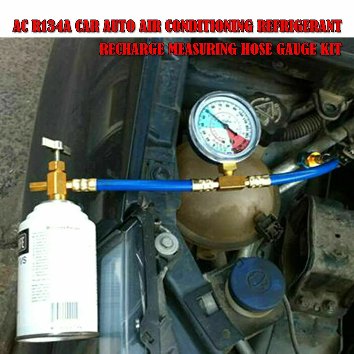 Автомобильный Кондиционер, комплект для перезарядки хладагента A/C R134a, шланг, измерительный шланг для перезарядки хладагента с Pressur
Автомобильный Кондиционер, комплект для перезарядки хладагента A/C R134a, шланг, измерительный шланг для перезарядки хладагента с Pressur