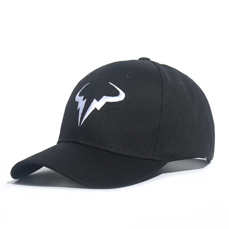 Cartoon Embroidery Baseball Caps Men Women Hip Hop Hat Summer Cotton Tennis Player No Structure Dad Hat Snapback Hat bone Gorras
Cartoon Embroidery Baseball Caps Men Women Hip Hop Hat Summer Cotton Tennis Player No Structure Dad Hat Snapback Hat bone Gorras
