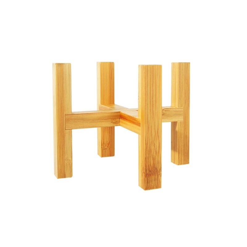 Wooden Plant Stand Durable Flower Pot Holder Home Decoration Floor Four Legged Flower Stand Wooden Shelf Fleshy Flowerpot
Wooden Plant Stand Durable Flower Pot Holder Home Decoration Floor Four Legged Flower Stand Wooden Shelf Fleshy Flowerpot