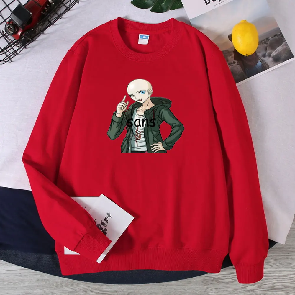 Anime printing Sweatshirt men DanganRonpa Game Over Japanese streetwear men sweatshirt Loose casual pullover sweatshirt tops men
Anime printing Sweatshirt men DanganRonpa Game Over Japanese streetwear men sweatshirt Loose casual pullover sweatshirt tops men