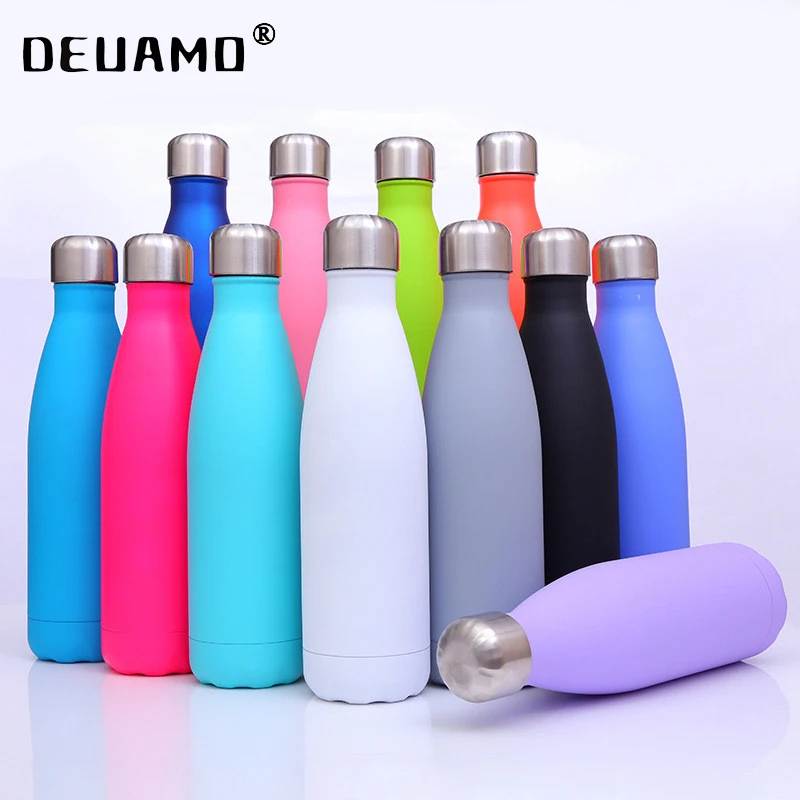 Logo Custom Thermos Bottle For Water Bottles Double-Wall Insulated Vacuum Flask Stainless Steel Cup Outdoor Sports Drinkware 
Logo Custom Thermos Bottle For Water Bottles Double-Wall Insulated Vacuum Flask Stainless Steel Cup Outdoor Sports Drinkware