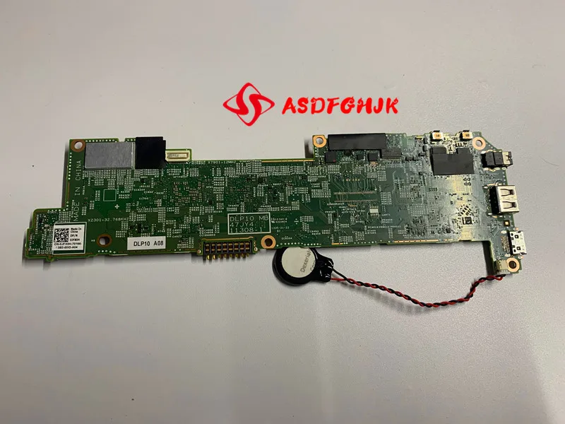 NEW Original FOR Dell Latitude 10 st2e z2760 Tablet PC motherboard 0JFX0H JFX0H CN-0JFX0H
NEW Original FOR Dell Latitude 10 st2e z2760 Tablet PC motherboard 0JFX0H JFX0H CN-0JFX0H