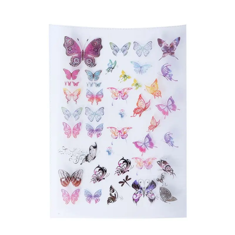 Filling Material Butterfly DIY Epoxy Resin Crafts Filler Jewelry Making Handmade 3D Colorful Insect Dragonfly Decoration
Filling Material Butterfly DIY Epoxy Resin Crafts Filler Jewelry Making Handmade 3D Colorful Insect Dragonfly Decoration