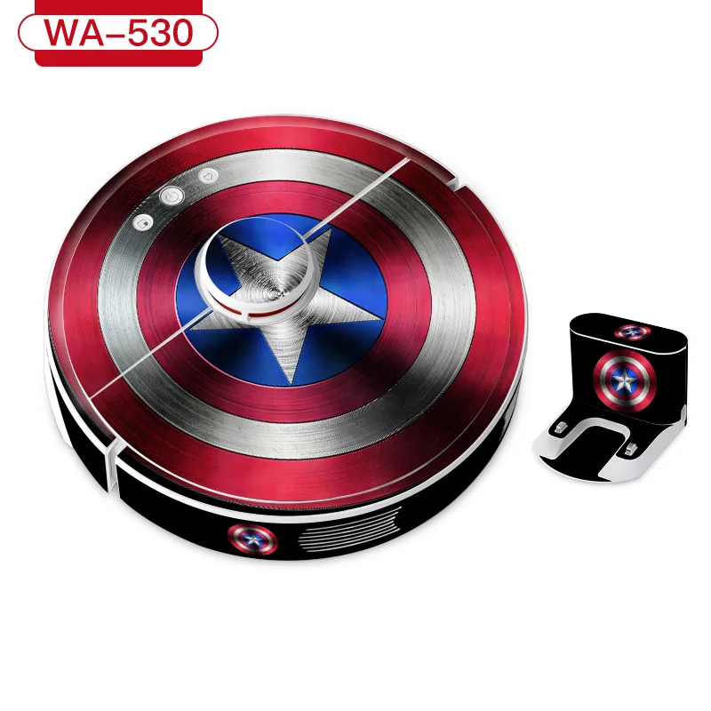 Hot Sale Cute Cartoon Sticker for Xiaomi Robot Vacuum 2nd Cleaner Roborock S50 S51 Protective Dustproof Film Paper Cleaner Parts
Hot Sale Cute Cartoon Sticker for Xiaomi Robot Vacuum 2nd Cleaner Roborock S50 S51 Protective Dustproof Film Paper Cleaner Parts