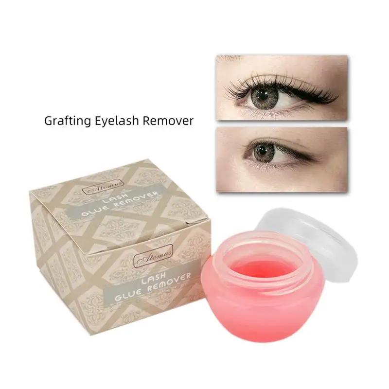 Professional Grafting Mascara Glue Remover Practical Lash Glue Remover Fake Eyelash Unloading Glue for Women Female
Professional Grafting Mascara Glue Remover Practical Lash Glue Remover Fake Eyelash Unloading Glue for Women Female