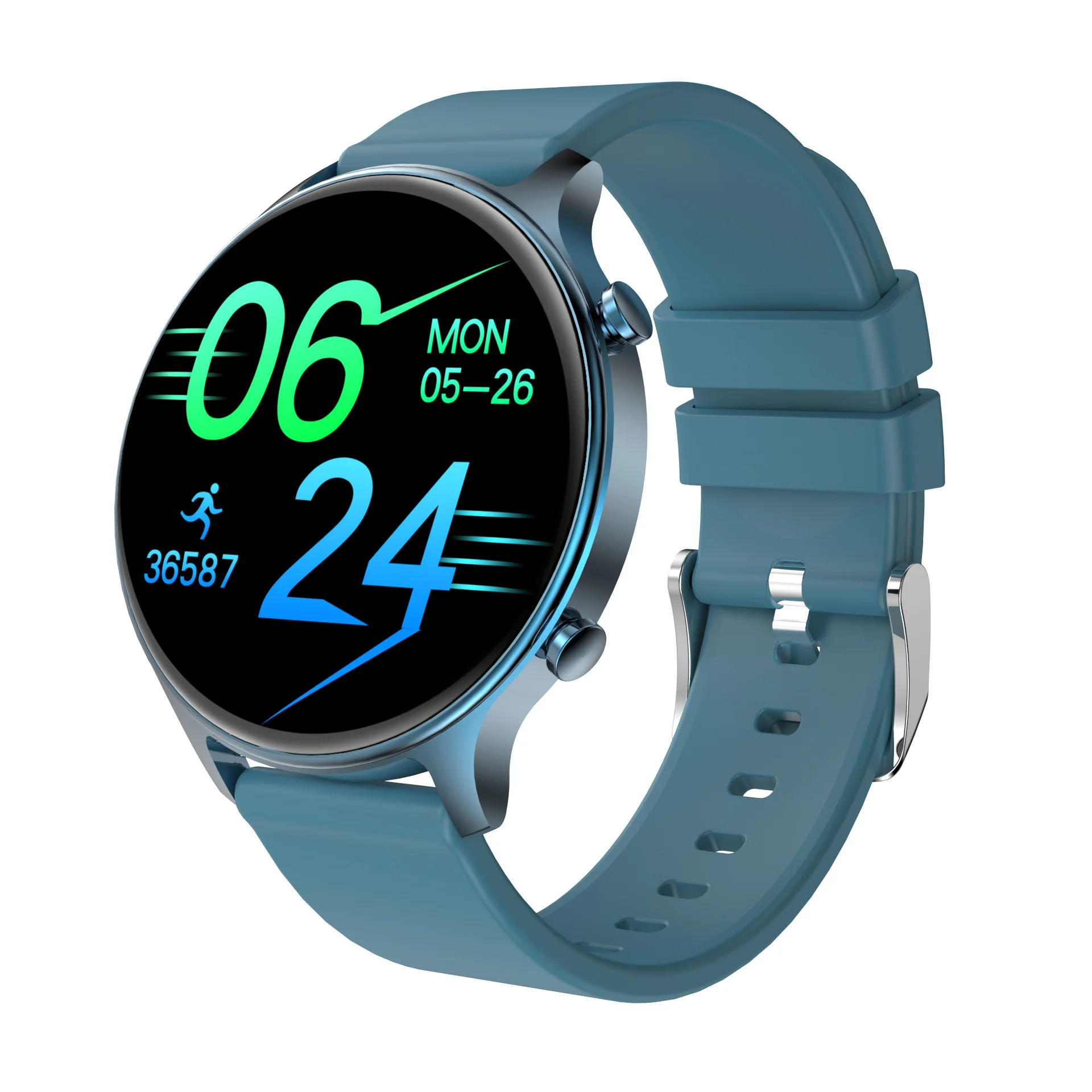 IP68 Waterproof Smart Watch DK18 1.28 Inch Full Touch Screen Remote Music Heart Rate Monitor Call Reminder Smartwatch for Men
IP68 Waterproof Smart Watch DK18 1.28 Inch Full Touch Screen Remote Music Heart Rate Monitor Call Reminder Smartwatch for Men