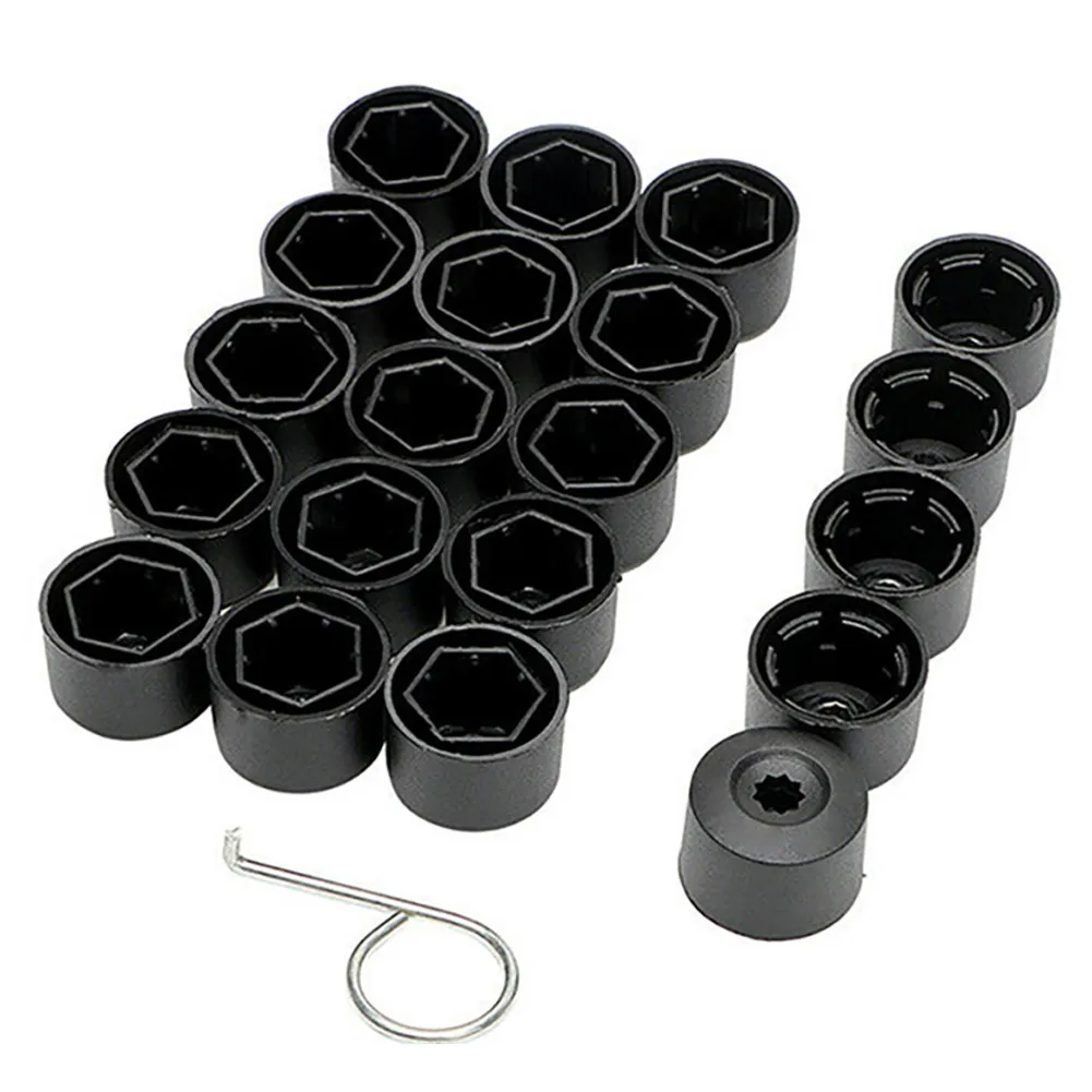 20pcs Wheel Bolt Nut Cap Covers For Golf Bora Passat Jett/a 17mm Black Lug Nut Cap Locking Types Cap With Dismantle Tool
20pcs Wheel Bolt Nut Cap Covers For Golf Bora Passat Jett/a 17mm Black Lug Nut Cap Locking Types Cap With Dismantle Tool