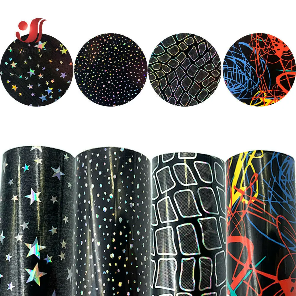 Roll 50cm*100cm Star Patterns TPU Heat Transfer Vinyl Iron On T-shirt HTV Printing for Silhouette Cameo DIY Craft
Roll 50cm*100cm Star Patterns TPU Heat Transfer Vinyl Iron On T-shirt HTV Printing for Silhouette Cameo DIY Craft
