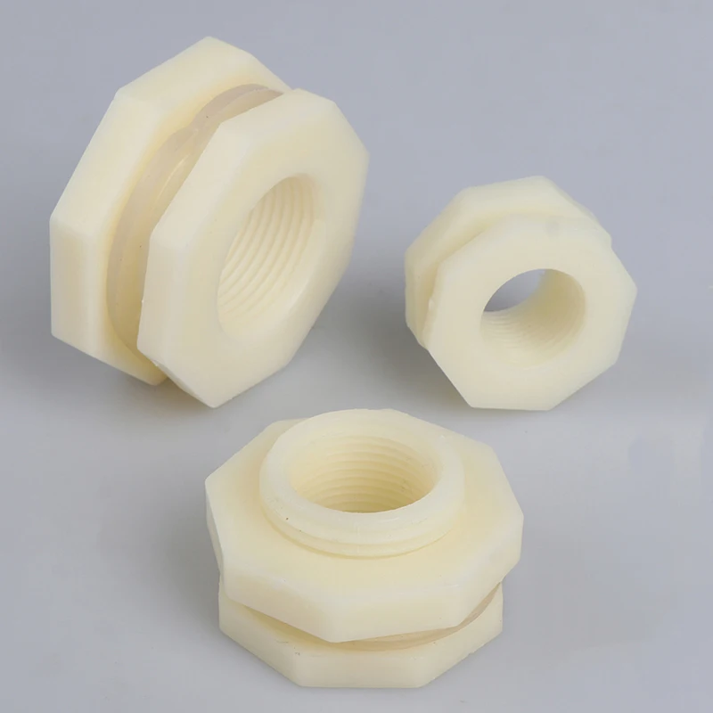 ABS 1/2" 3/4" 1" BSP Thread Water Tank Connector Pipe Fitting For Fish Tank Aquarium
ABS 1/2" 3/4" 1" BSP Thread Water Tank Connector Pipe Fitting For Fish Tank Aquarium