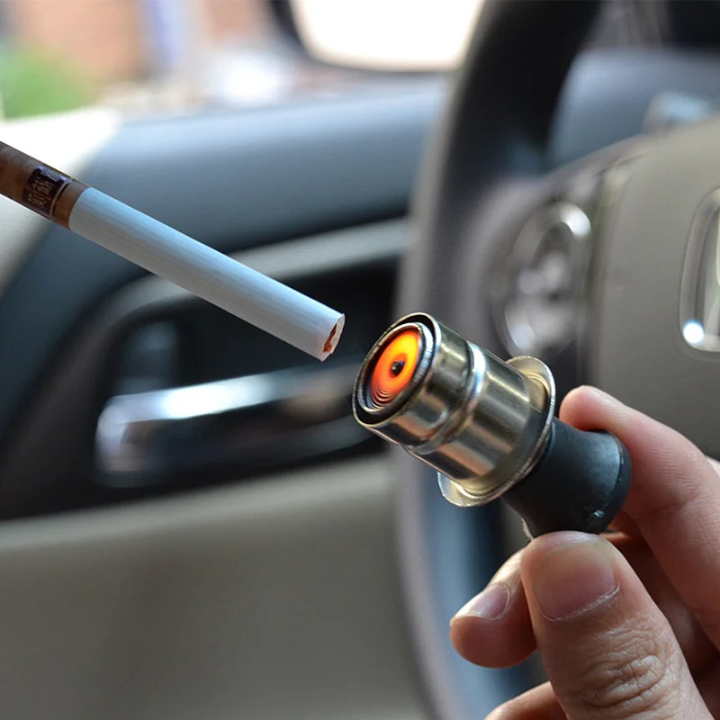 12V Auto Power Plug Socket Output 20mm Automobile Decor Cigarette Lighter Ignition Waterproof Car Accessories Interior Universal
12V Auto Power Plug Socket Output 20mm Automobile Decor Cigarette Lighter Ignition Waterproof Car Accessories Interior Universal
