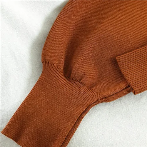 CBAFU autumn winter loose knit tracksuit women pants suit single breasted sweater pocket pant 2 piece set outfits 4 color F972 
CBAFU autumn winter loose knit tracksuit women pants suit single breasted sweater pocket pant 2 piece set outfits 4 color F972