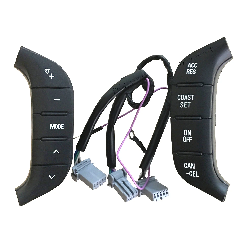 Steering Wheel Audio Control Switches Button For Toyota Mitsubishi Montero Pajero IV V93 V97 8701A383 8602A045 8602A006
Steering Wheel Audio Control Switches Button For Toyota Mitsubishi Montero Pajero IV V93 V97 8701A383 8602A045 8602A006
