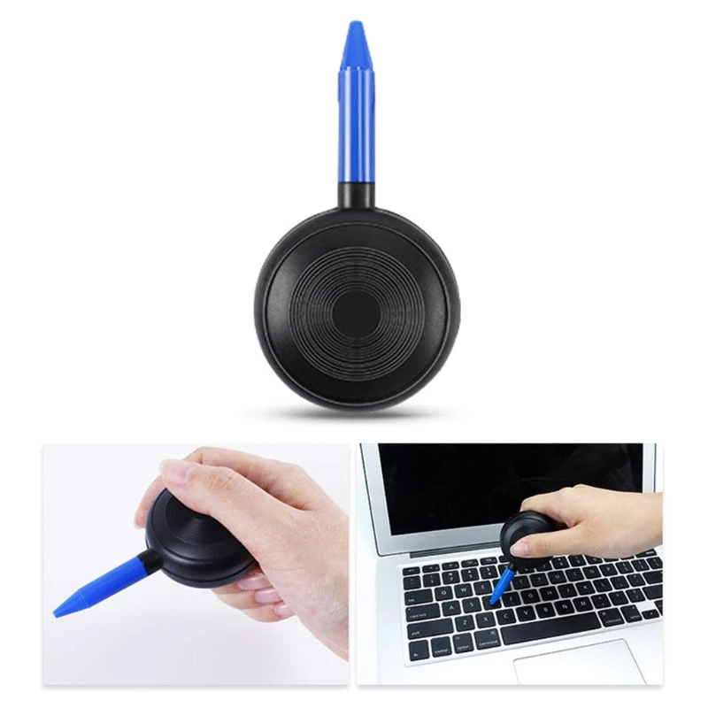 Screen Cleaner Kit Best for Phones Eyeglasses Readers LED TV Screen Cleaner and Computer Screen Cleaner 5pcs
Screen Cleaner Kit Best for Phones Eyeglasses Readers LED TV Screen Cleaner and Computer Screen Cleaner 5pcs