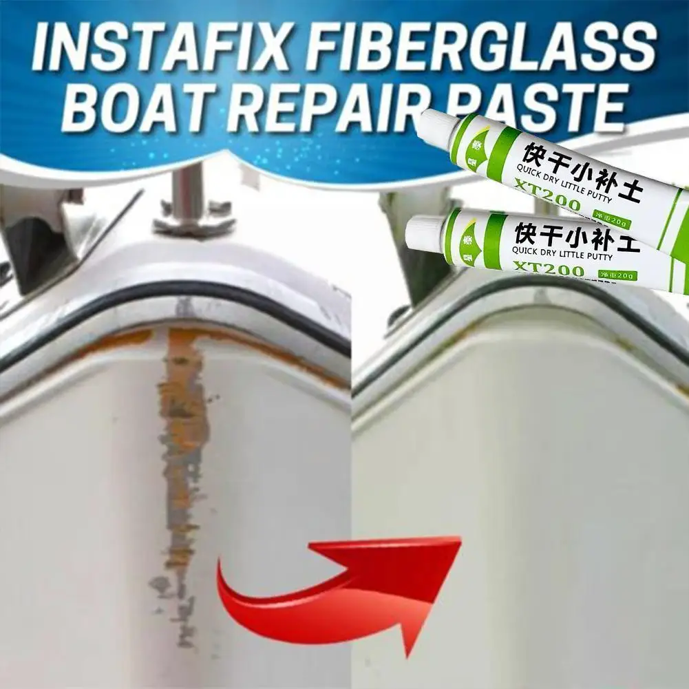Fiberglass Boat Repair Paste Quick Drying Putty Fill Agent Wall Gray Scratch Paint Diy Paint Repair Polishing Home A5q1
Fiberglass Boat Repair Paste Quick Drying Putty Fill Agent Wall Gray Scratch Paint Diy Paint Repair Polishing Home A5q1