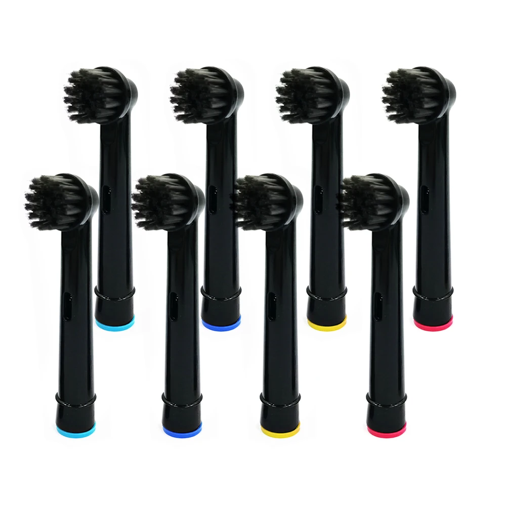 8pcs Bamboo Charcoal Brush Heads For Oral B Rotation Type Electric Toothbrush heads/ Pro Health/Triumph/ Advance Power/3D Excel
8pcs Bamboo Charcoal Brush Heads For Oral B Rotation Type Electric Toothbrush heads/ Pro Health/Triumph/ Advance Power/3D Excel