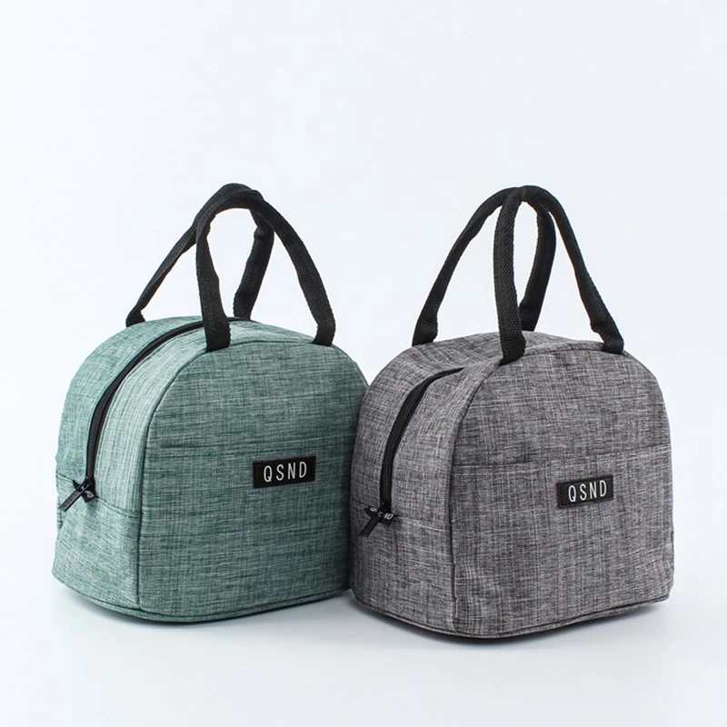 Snailhouse 2019 New Thick Aluminum Foil Insulation Bags Simple Business Portable Lunch Bag Student Waterproof Oilproof Lunch Box
Snailhouse 2019 New Thick Aluminum Foil Insulation Bags Simple Business Portable Lunch Bag Student Waterproof Oilproof Lunch Box