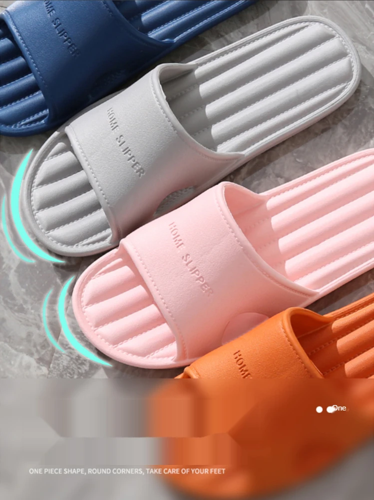 Men Slippers Summer Eva Soft Couple Sandals Leisure Ladies Indoor Bathroom Swimming Pool Anti-slip Sandalias Mujer Man Shoes
Men Slippers Summer Eva Soft Couple Sandals Leisure Ladies Indoor Bathroom Swimming Pool Anti-slip Sandalias Mujer Man Shoes